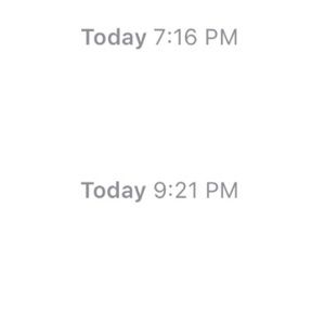 Meet your Posher, Nadia